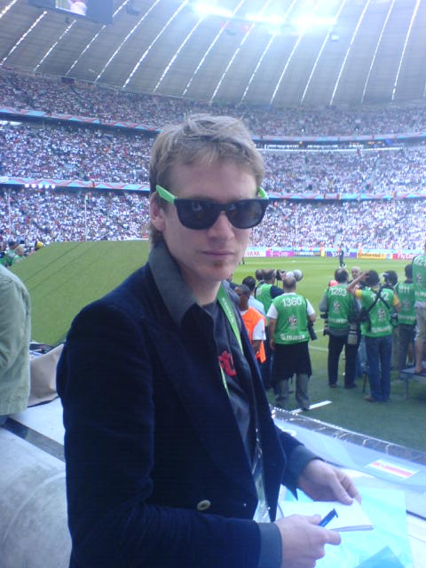 rob stadion